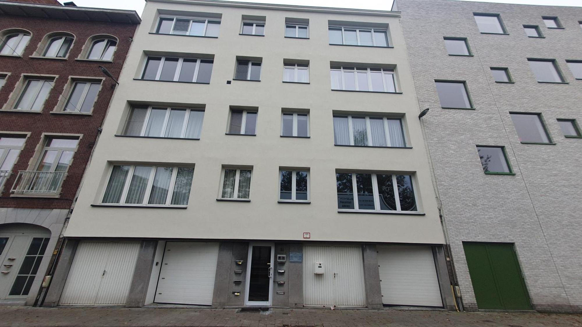 Antwerp Hideaway, Outside Of Low Emission Zone Antwerpia Zewnętrze zdjęcie