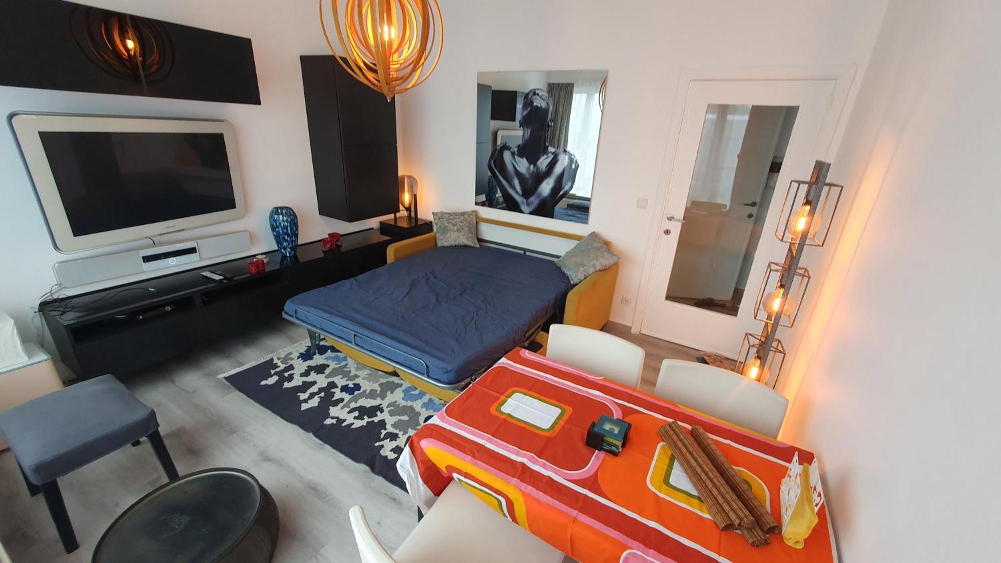Antwerp Hideaway, Outside Of Low Emission Zone Antwerpia Zewnętrze zdjęcie