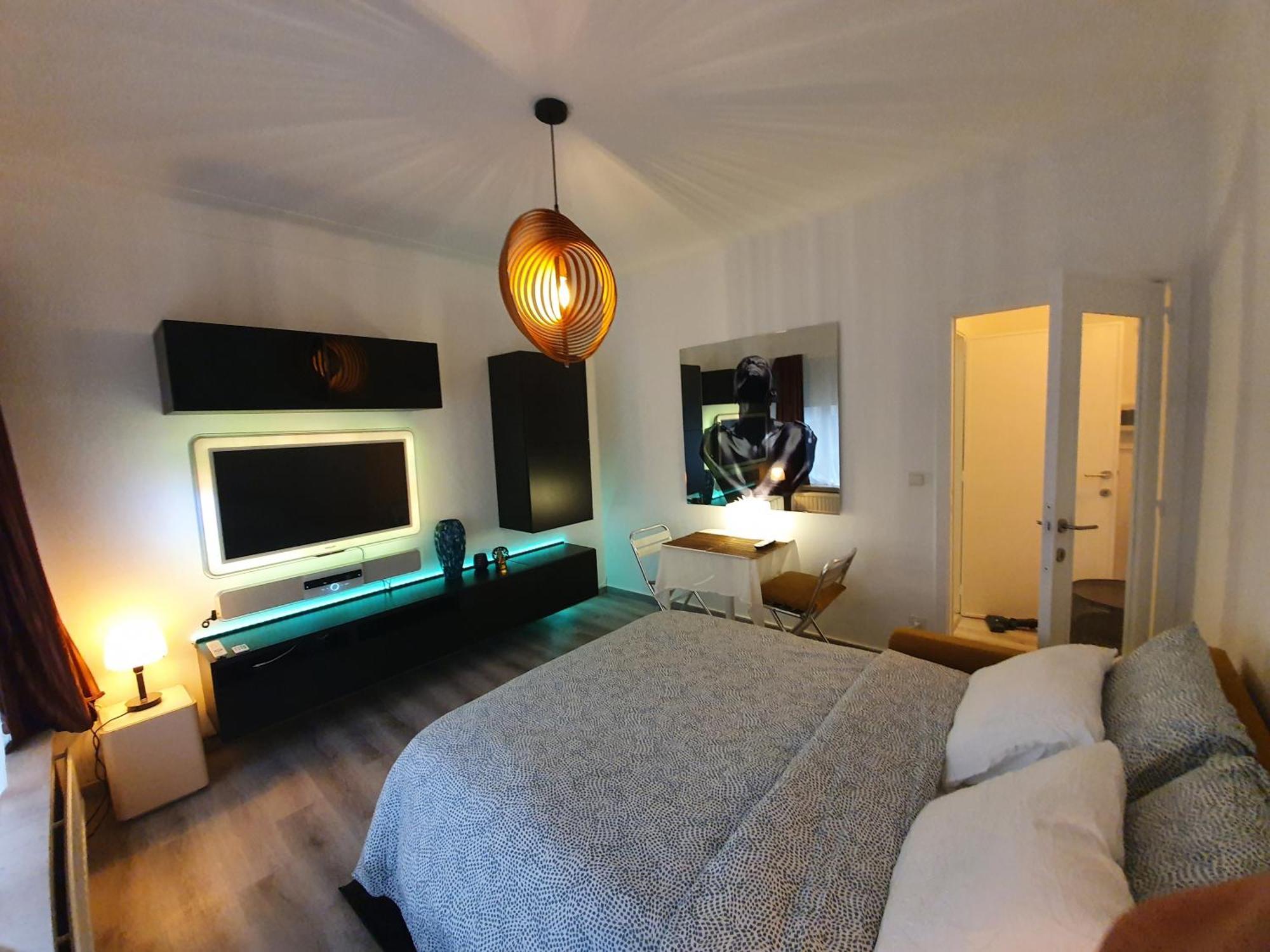 Antwerp Hideaway, Outside Of Low Emission Zone Antwerpia Zewnętrze zdjęcie